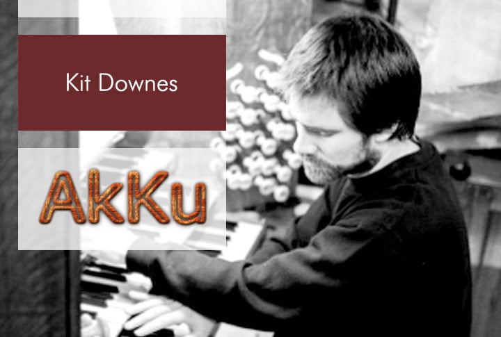 Kit Downes