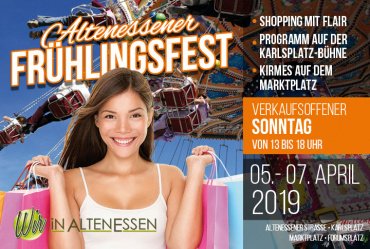 Altenessener Frühlingsfest 2019